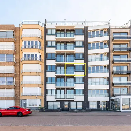 Winoc 302 Luxury Family On The Dike Apartamento