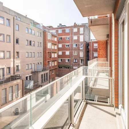 Winoc 302 Luxury Family On The Dike Apartamento *