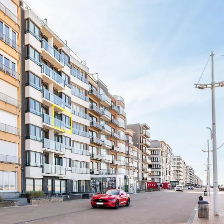 Winoc 302 Luxury Family On The Dike Koksijde