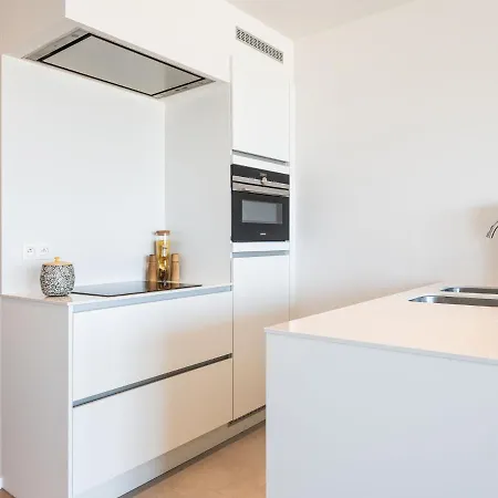 Winoc 302 Luxury Family On The Dike Apartamento