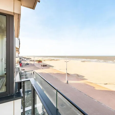 Winoc 302 Luxury Family On The Dike Apartmán *