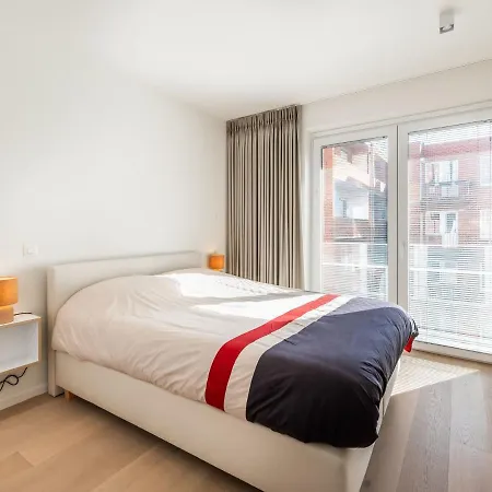 Apartamento Winoc 302 Luxury Family On The Dike *