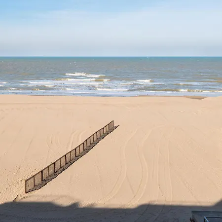 Apartamento Winoc 302 Luxury Family On The Dike *