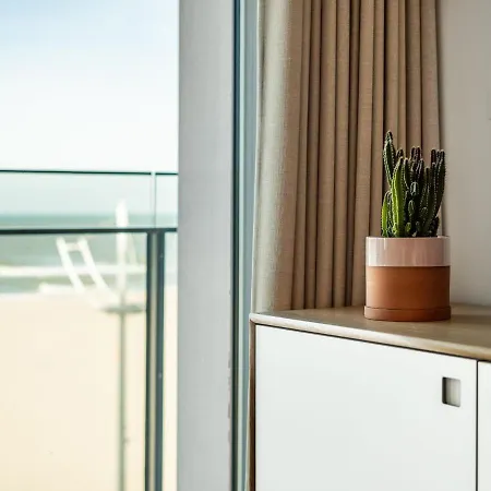 Winoc 302 Luxury Family On The Dike Apartmán