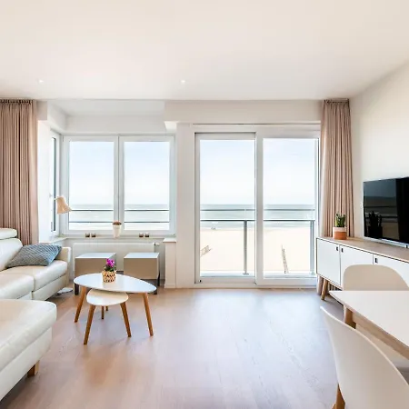 Winoc 302 Luxury Family On The Dike Koksijde